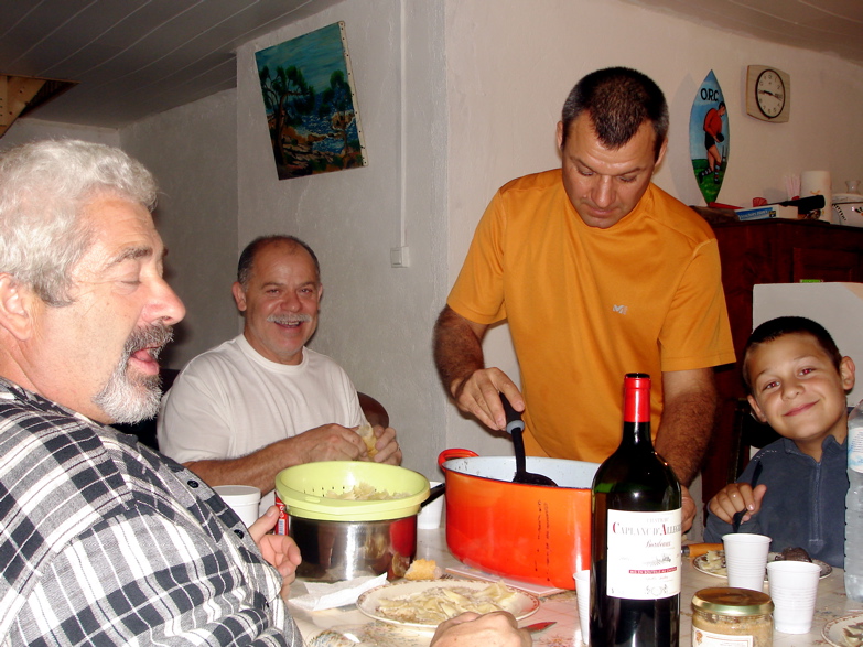 Bien a table