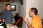 Fils et pere